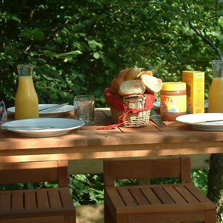 Gezellige Chalet Met Groot Zonneterras In Domaine Du Bonsoy - Vernieuwd In 2024 Blaimont Exteriör bild